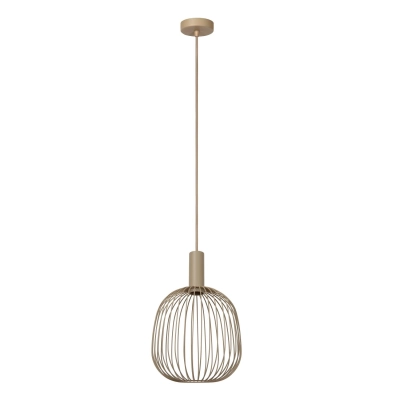 ESTEREL Lampa wisząca – Taupe – Ø25 – 1xGU10 – 25W 21446/25/41 Lucide